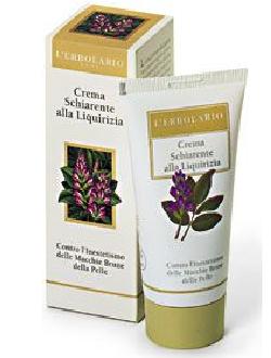 CREMA SCHIARENTE LIQUIRIZIA 50 ML - farmachicca