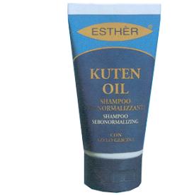 KUTEN OIL SHAMPOO 150 ML - farmachicca