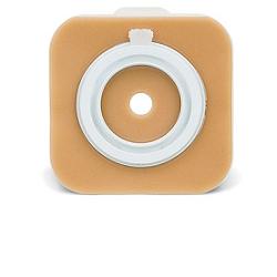 PLACCA CON FLANGIA E BARRIERA PROTETTIVA CON IDROCOLLOIDI A PROFILO SOTTILE DISPOSITIVO 2 PEZZI CON SISTEMA DI AGGANCIO ATRAUMATICO CONSECURA PLACCA ULTRA 45MM 5 PEZZI - farmachicca