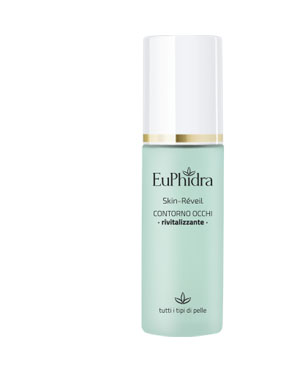 EUPHIDRA SR CONTORNO OCCHI RIVITALIZZANTE 30 ML - farmachicca