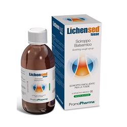 LICHENSED SCIROPPO ADULTI 200 ML - farmachicca