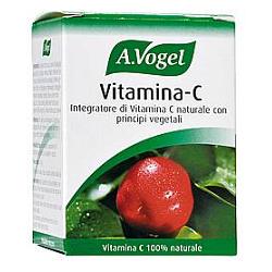 BIOFORCE VITAMINA C 40 PASTIGLIE - farmachicca