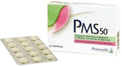 PMS 50 30 COMPRESSE 16,5 G - farmachicca