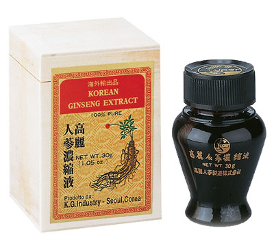 GINSENG COREANO ESTRATTO BIANCO 30 G - farmachicca