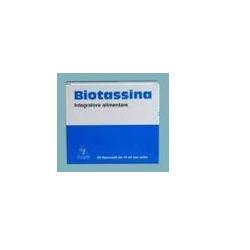BIOTASSINA 20 FIALE 10 ML - farmachicca