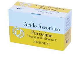 ACIDO ASCORBICO PURISSIMO 100 BUSTINE IGIS - farmachicca
