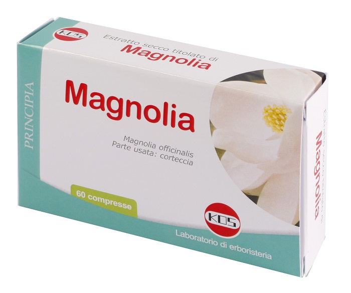 MAGNOLIA ESTRATTO SECCO 60 COMPRESSE - farmachicca