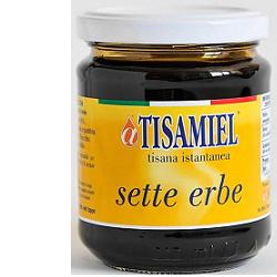 TISAMIEL 7 ERBE 250 G - farmachicca