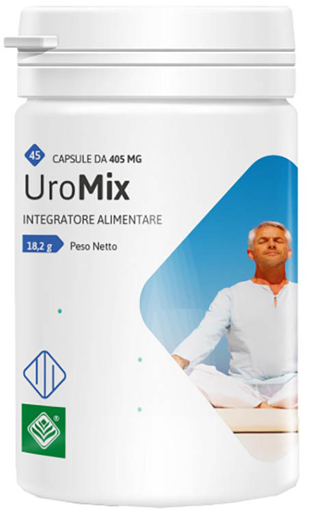 UROMIX 45 CAPSULE - farmachicca