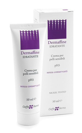 DERMAFFINE CREMA IDRATANTE TUBO 50 ML - farmachicca