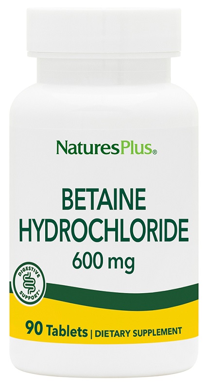 BETAINA CLORIDICA 90 TAVOLETTE - farmachicca