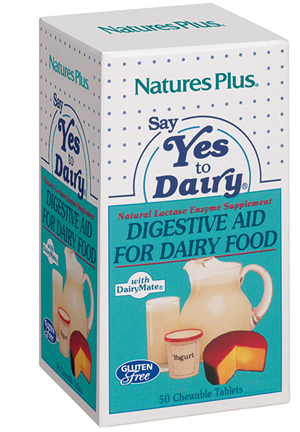 SAY YES TO DAIRY LATTASI 50 TAVOLETTE - farmachicca