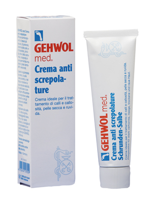 GEHWOL CREMA ANTISCREPOLATURE 75 ML - farmachicca