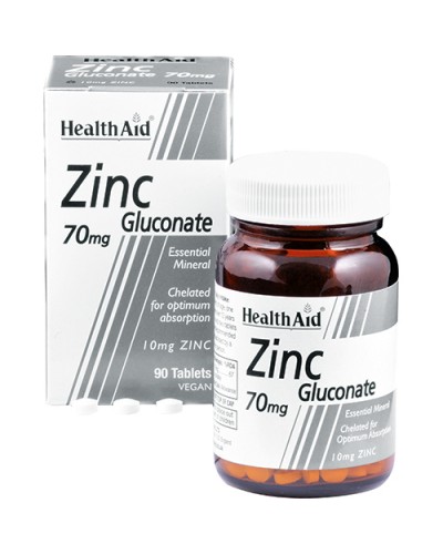 ZINCO GLUCONATO 90 TAVOLETTE - farmachicca