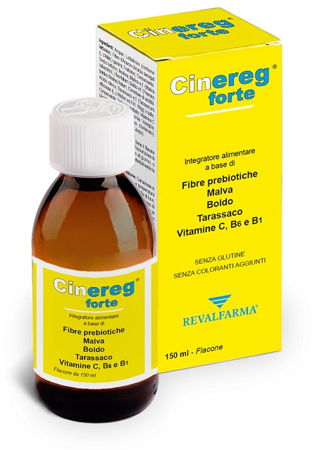 CINEREG FORTE 150 ML - farmachicca