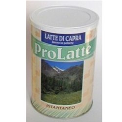 PROLATTE LATTE CAPRA POLVERE 400 G - farmachicca