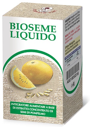 BIOSEME SEMI POMPELMO GOCCE 20 ML - farmachicca