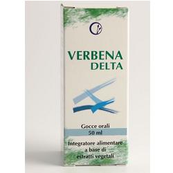 VERBENA DELTA SOLUZIONE 50 ML - farmachicca