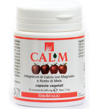 CAL M ANTISTRESS 50 CAPSULE - farmachicca