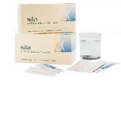 CK PROMIN ACIDO ASCORBICO + BICARBONATO 100 22,5 G - farmachicca