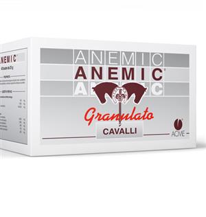 ANEMIC GRANULATO 40 BUSTE DA 25 G - farmachicca