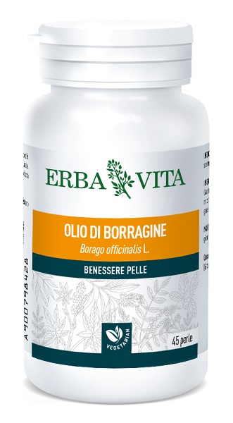 BORRAGINE 45 PERLE 713 MG - farmachicca