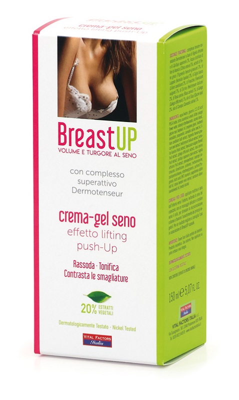 BREAST UP CREMA 150 ML - farmachicca