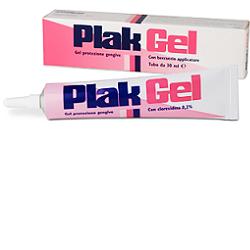 PLAK GEL 30 ML - farmachicca