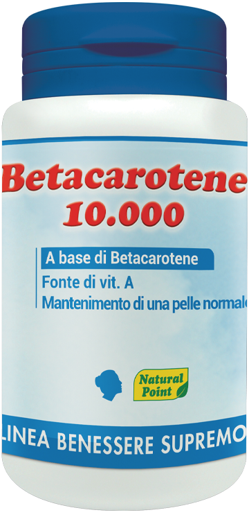 BETACAROTENE 10000 80 PERLE - farmachicca