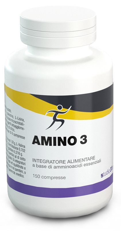 AMINO 3 150 COMPRESSE - farmachicca