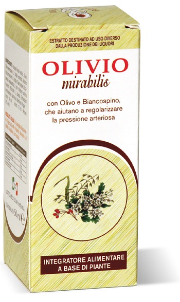 OLIVIO 50 ML MIRABILIS - farmachicca