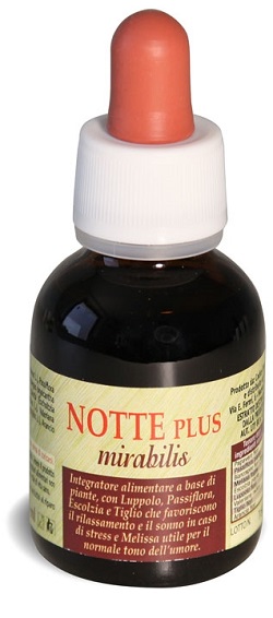 NOTTE PLUS MIRABILIS 50 ML - farmachicca