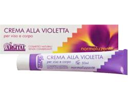 CREMA ALLA VIOLETTA 50 ML - farmachicca
