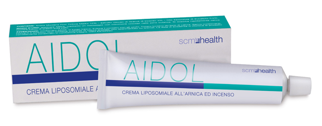 AIDOL ARNICA/INCENSO POM 40ML - farmachicca