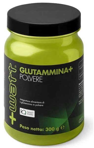 GLUTAMMINA+ POLVERE 300 G - farmachicca