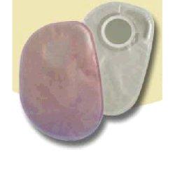 SACCA PER COLOSTOMIA CHIUSA RICOPERTA IN TESSUTO NON TESSUTO ALTERNA MIO SISTEMA A 2 PEZZI MISURA FORO 50MM CAPACITA' MAXI 500ML 30 PEZZI ARTICOLO 46458 - farmachicca