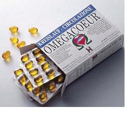 OMEGACOEUR HOLISTICA 60CPS - farmachicca