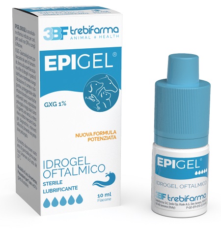 EPIGEL OCCHI FLACONE CON BECCUCCIO CONTAGOCCE DA 10 ML - farmachicca