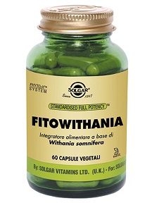 FITOWITHANIA 60 CAPSULE VEGETALI - farmachicca