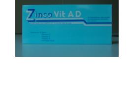 ZINCO VIT A D 10 FLACONCINI + 10 FLACONCINI - farmachicca