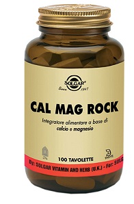 CAL MAG ROCK 100 TAVOLETTE - farmachicca