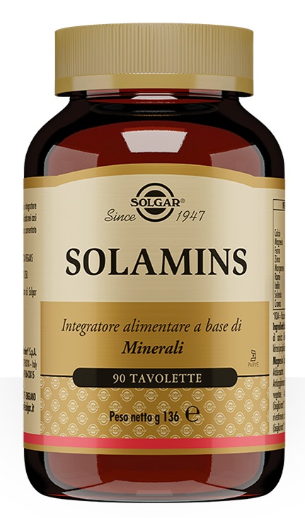 SOLAMINS 90 TAVOLETTE - farmachicca