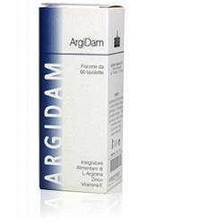 ARGIDAM 60 TAVOLETTE 600 MG - farmachicca