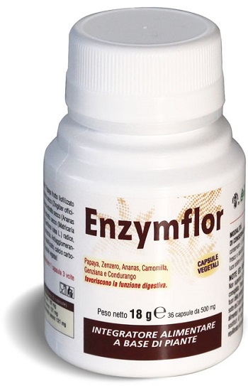 ENZYMFLOR 36 CAPSULE - farmachicca