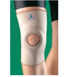 OPPO GINOCCHIERA IN NEOPRENE APERTURA ROTULA L - farmachicca