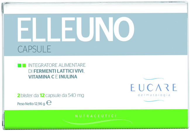 ELLEUNO 24 CAPSULE - farmachicca
