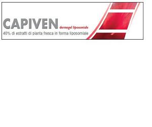 CAPIVEN DERMOGEL LIPO 50 ML - farmachicca