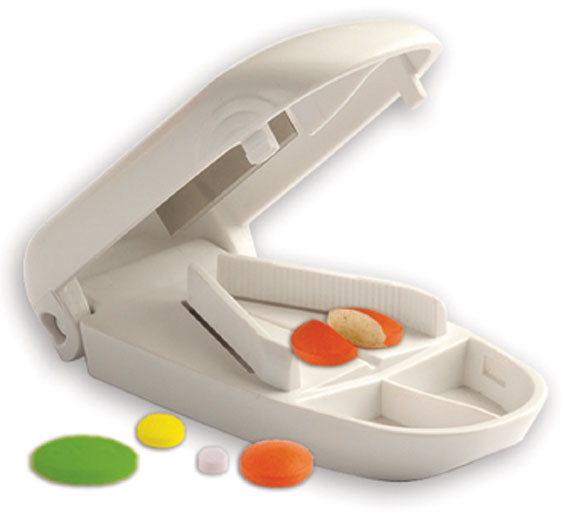 PILLOLIERA PILLOLBOX TAGLIAPILLOLE - farmachicca