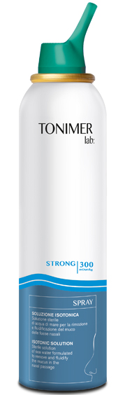 TONIMER LAB STRONG SPRAY 200 ML - farmachicca