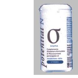 POTENTIAL N SIGMA 60 CAPSULE - farmachicca